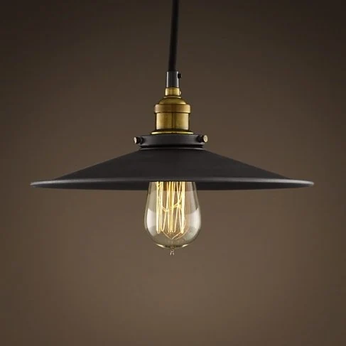 Подвесной светильник Loft Cone Pendant 30 ImperiumLoft