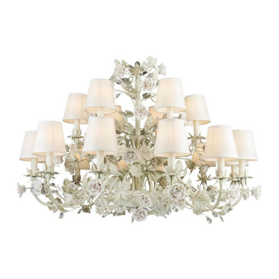 Люстра подвесная Lucia Tucci FIORI DI ROSE 1775.18