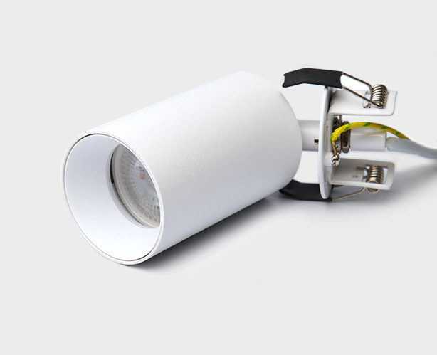 Спот встраиваемый Italline DANNY FR white