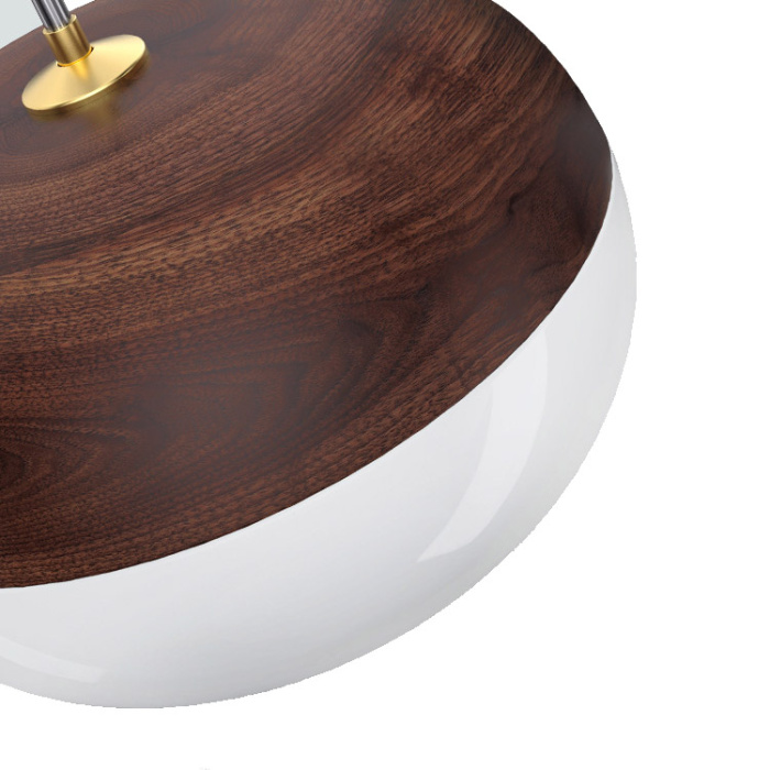 Подвесной светильник ODVEIG light brown ImperiumLoft