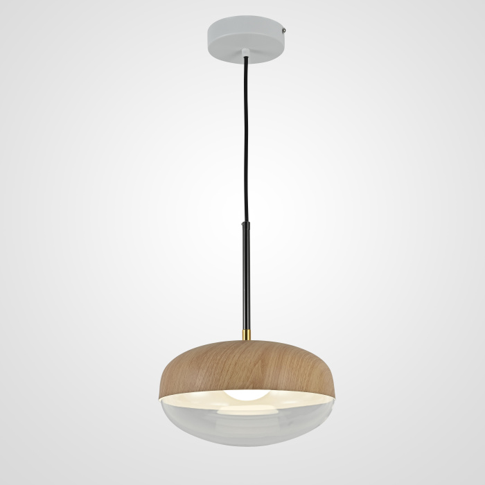 Подвесной светильник ODVEIG light brown ImperiumLoft