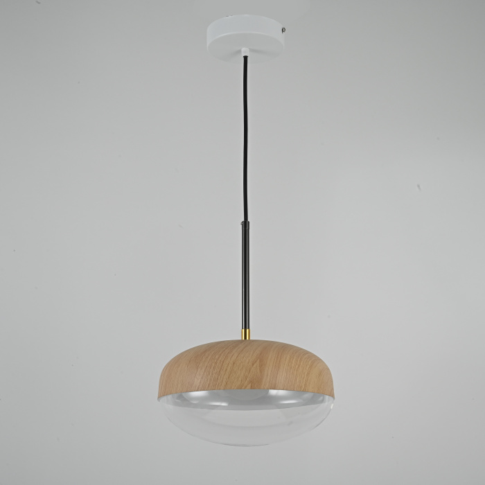 Подвесной светильник ODVEIG light brown ImperiumLoft