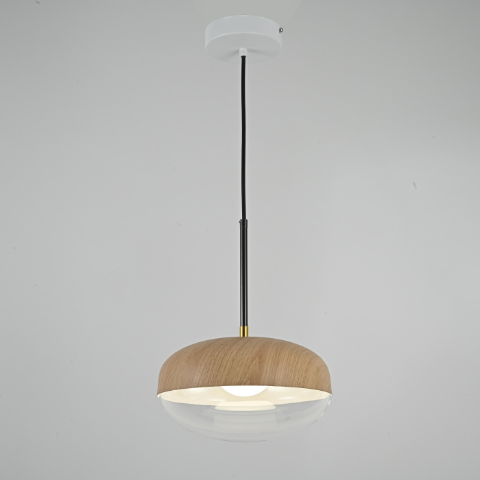 Подвесной светильник ODVEIG light brown ImperiumLoft