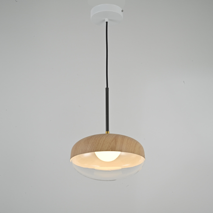 Подвесной светильник ODVEIG light brown ImperiumLoft