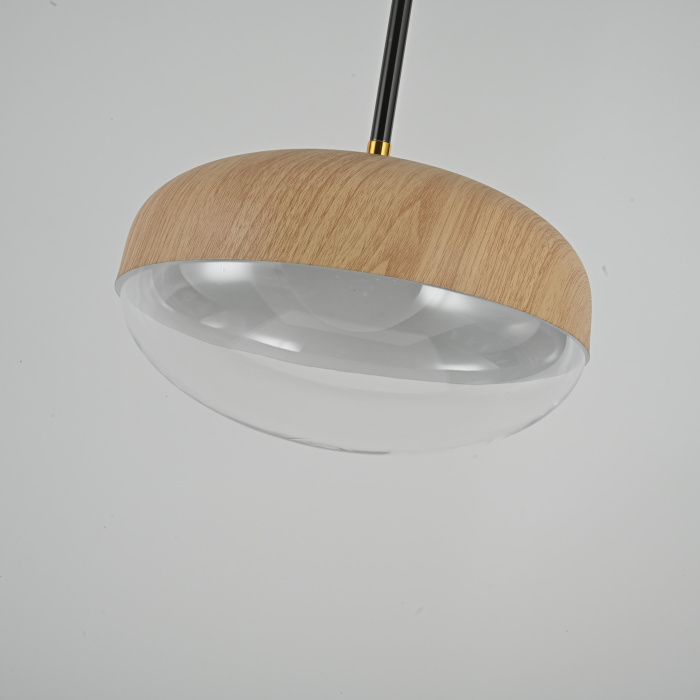 Подвесной светильник ODVEIG light brown ImperiumLoft