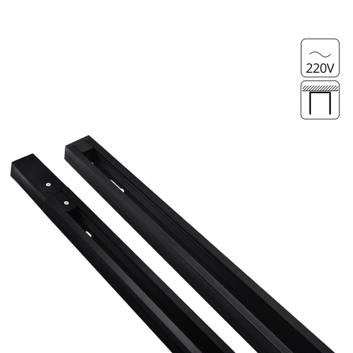 Шинопровод однофазный Arte Lamp Track Accessories A520106
