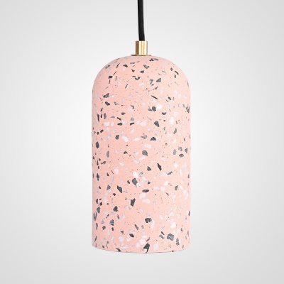 Подвесной светильник RUNEL pink ImperiumLoft