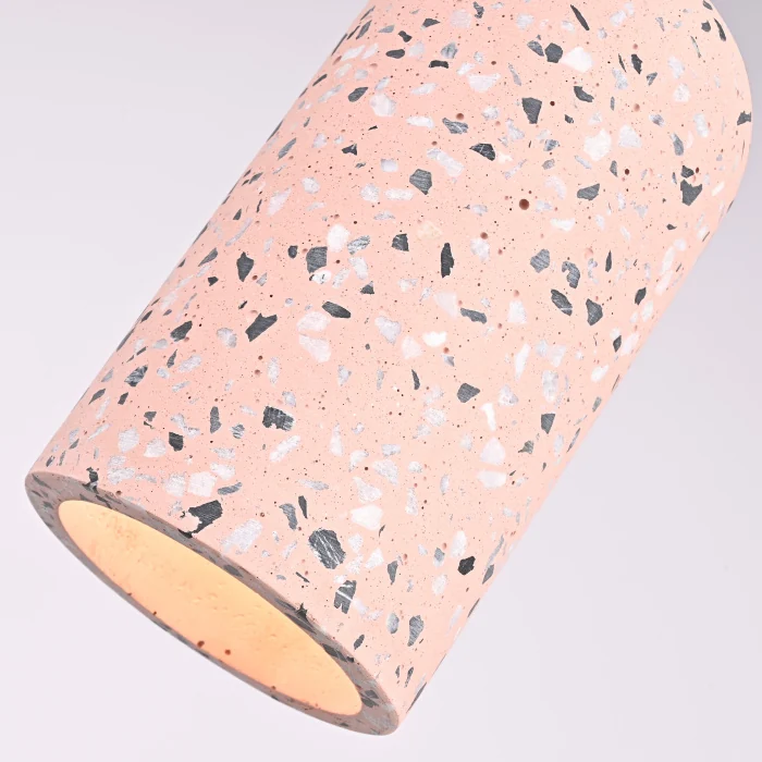 Подвесной светильник RUNEL pink ImperiumLoft