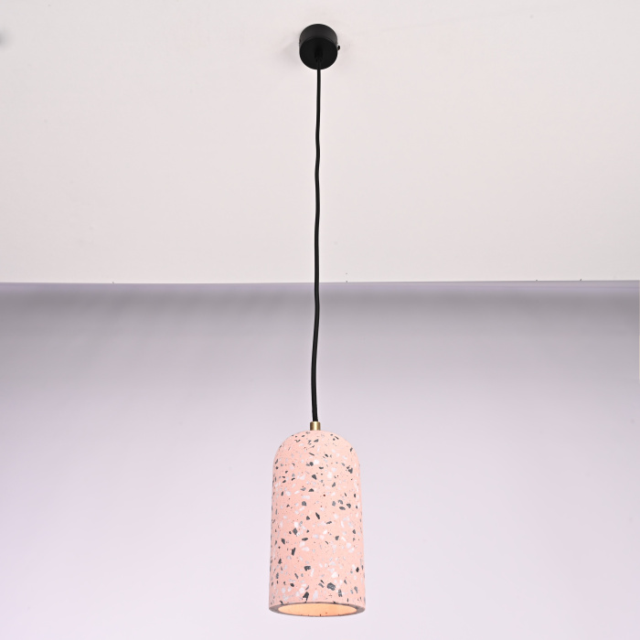 Подвесной светильник RUNEL pink ImperiumLoft