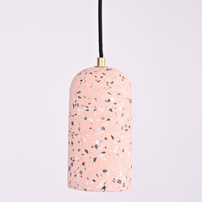 Подвесной светильник RUNEL pink ImperiumLoft