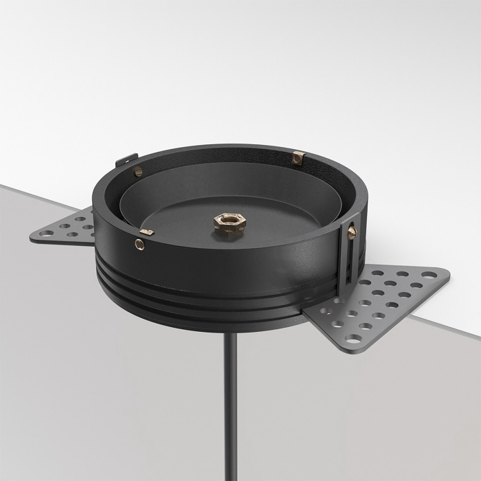 Подвесной светильник Maytoni Luna P039PL-5W3K-20INS-B