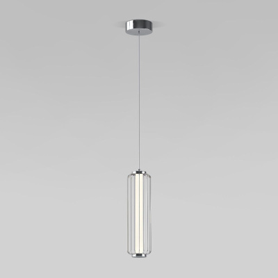 Подвесной светильник Eurosvet Argent 304053 LED хром