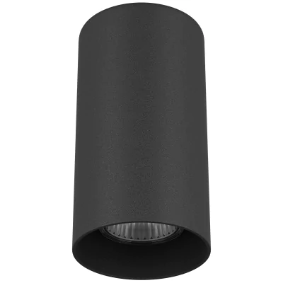216487 Светильник RULLO HP16 ЧЕРНЫЙ (в комплекте)