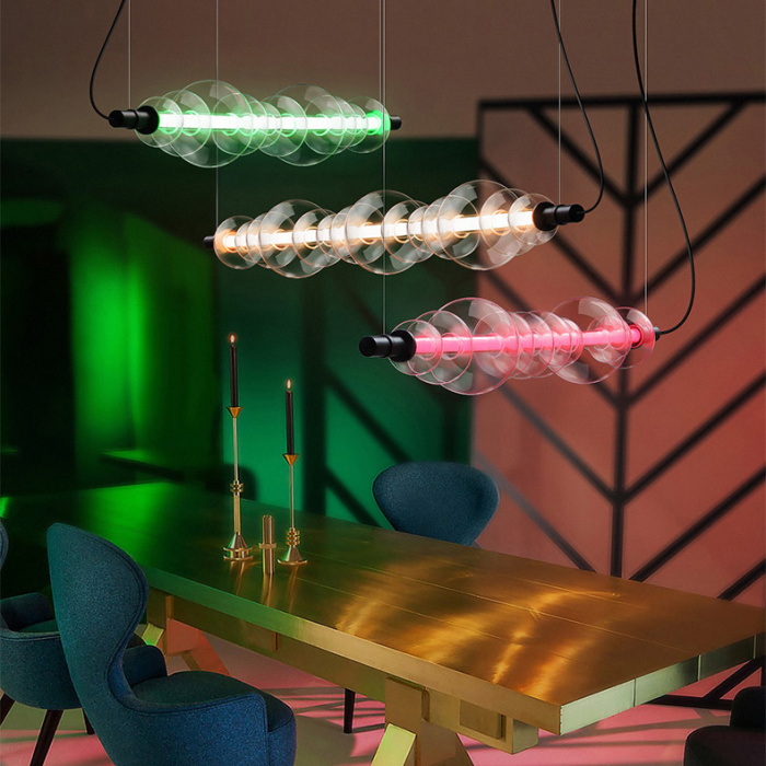 Подвесной светильник ZOOM L140 ImperiumLoft