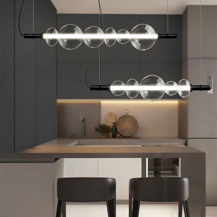 Подвесной светильник ZOOM L140 ImperiumLoft