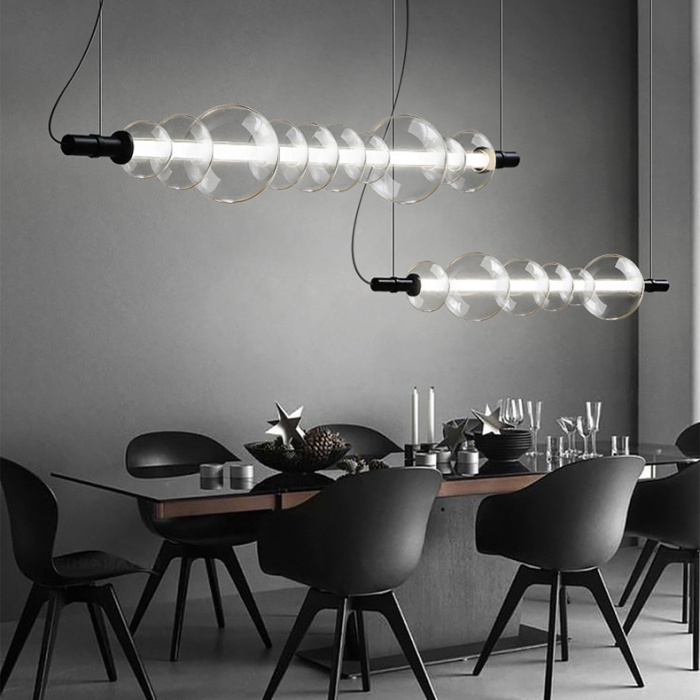 Подвесной светильник ZOOM L140 ImperiumLoft