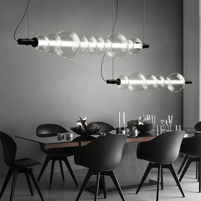 Подвесной светильник ZOOM L140 ImperiumLoft