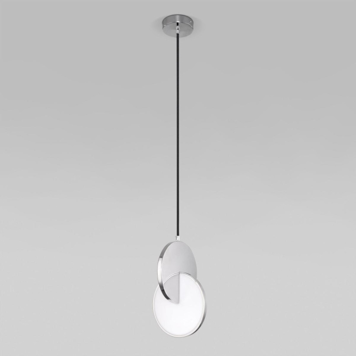Подвесной светильник Eurosvet Lang 50225/1 LED хром