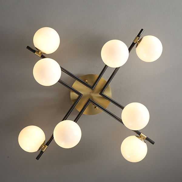 Потолочная люстра MARYON L8 ImperiumLoft