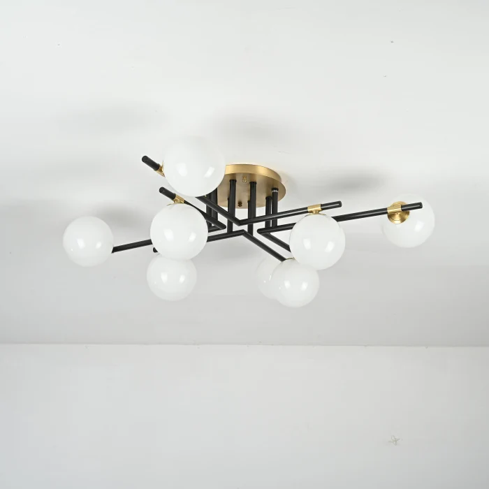 Потолочная люстра MARYON L8 ImperiumLoft