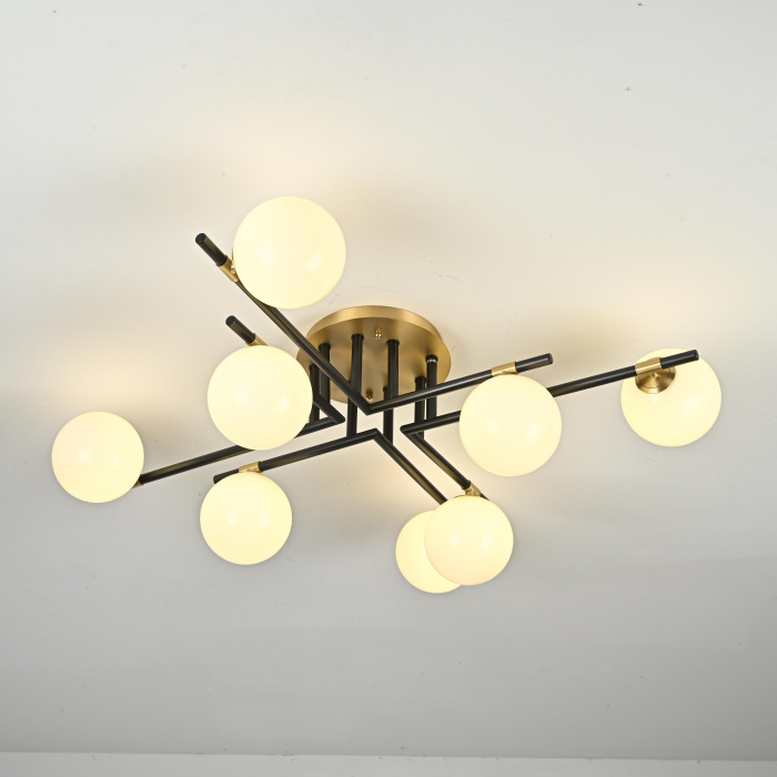 Потолочная люстра MARYON L8 ImperiumLoft