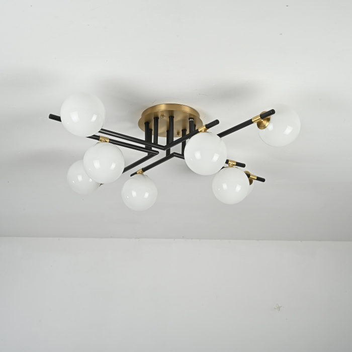 Потолочная люстра MARYON L8 ImperiumLoft