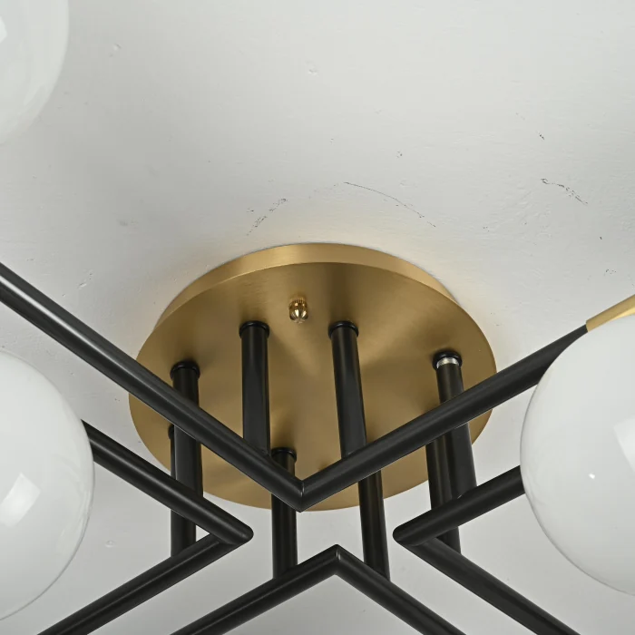 Потолочная люстра MARYON L8 ImperiumLoft