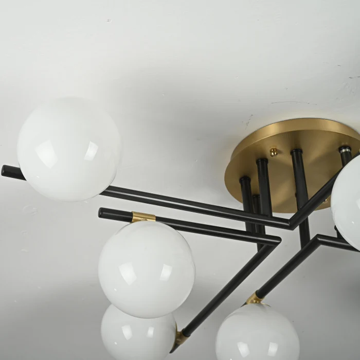 Потолочная люстра MARYON L8 ImperiumLoft