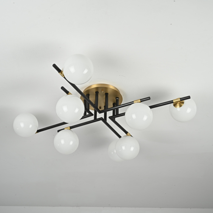 Потолочная люстра MARYON L8 ImperiumLoft