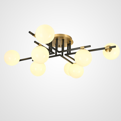 Потолочная люстра MARYON L8 ImperiumLoft