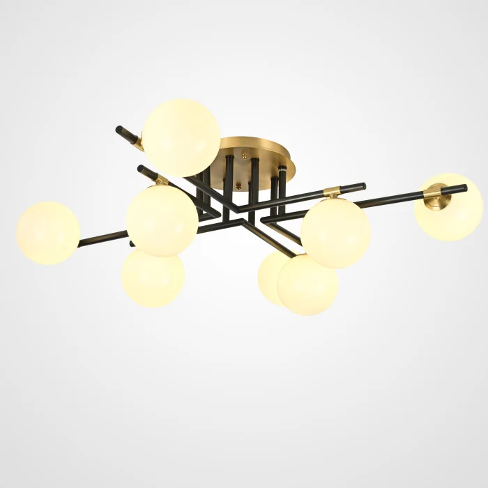 Потолочная люстра MARYON L8 ImperiumLoft