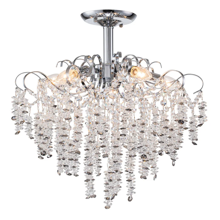 Потолочная люстра на штанге SARDENA ESCADA 2106/5P