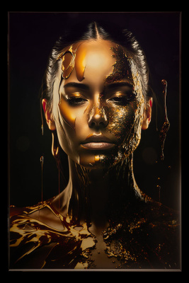 Картина Teona Decor Woman TD212