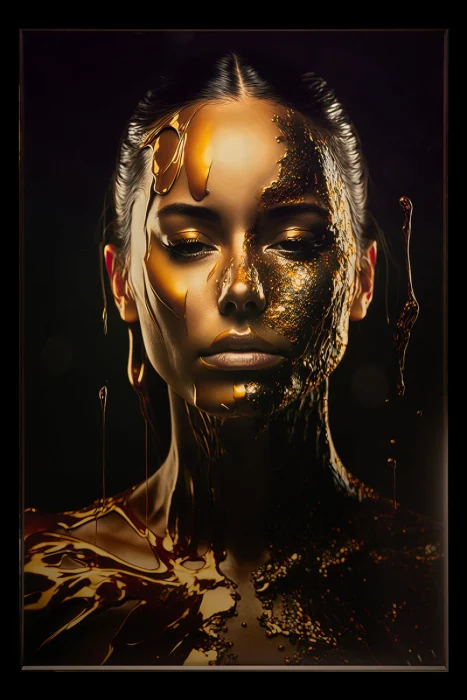 Картина Teona Decor Woman TD212