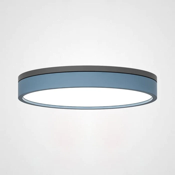 Потолочный светильник KIER D40 Blue ImperiumLoft