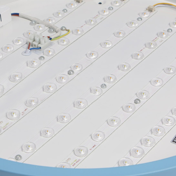 Потолочный светильник KIER D40 Blue ImperiumLoft