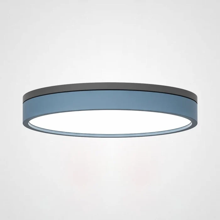 Потолочный светильник KIER D40 Blue ImperiumLoft