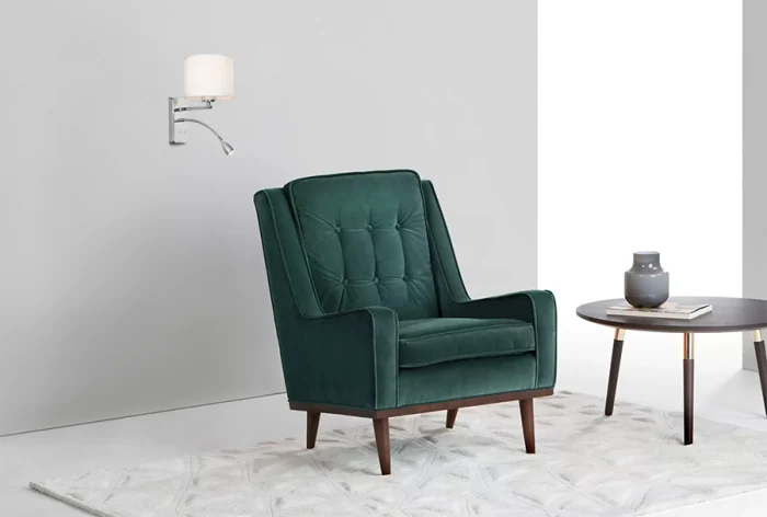 Настенный светильник HOTEL ESCADA 552/A LED