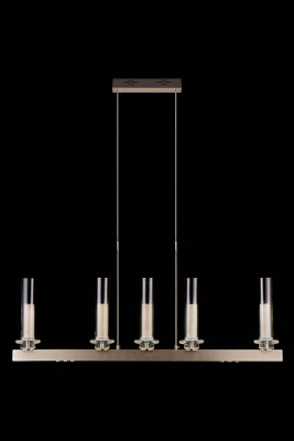 Подвесная люстра Leon Alana LE7907/5L Chrome