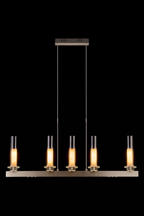 Подвесная люстра Leon Alana LE7907/5L Chrome