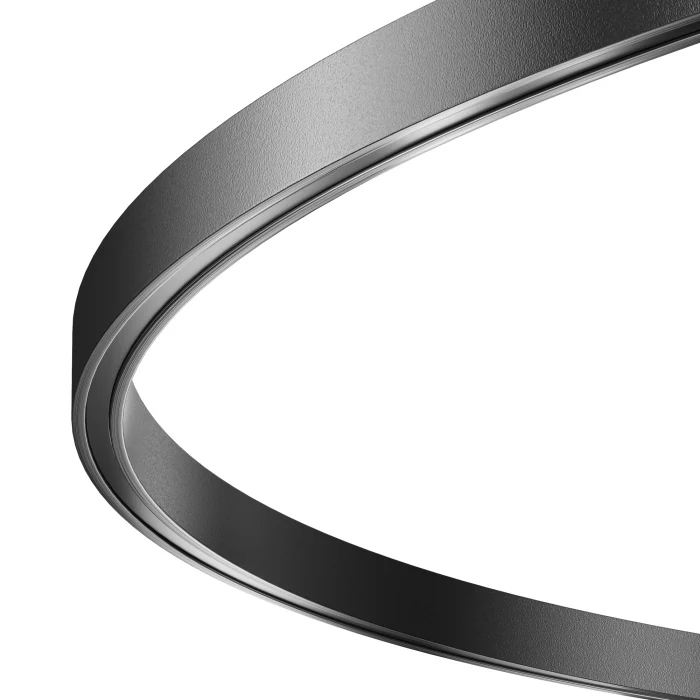 Шинопровод круглый Maytoni Busbar trunkings Flarity TRX154-R-D800-B
