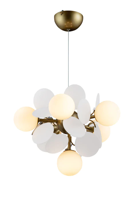Светильник подвесной LOFTIT Matisse 10008/6 white