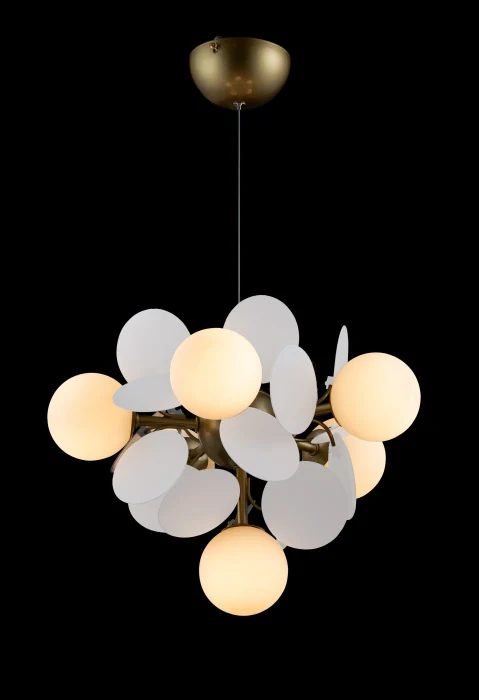 Светильник подвесной LOFTIT Matisse 10008/6 white