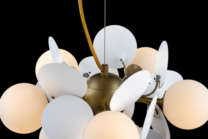 Светильник подвесной LOFTIT Matisse 10008/6 white