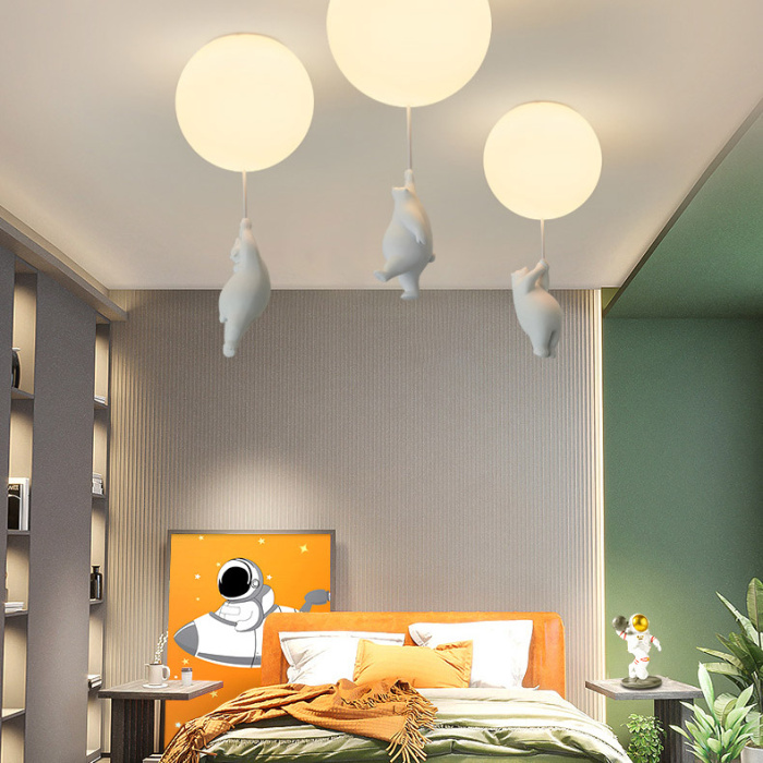 Потолочный светильник WASTY B D13 ImperiumLoft