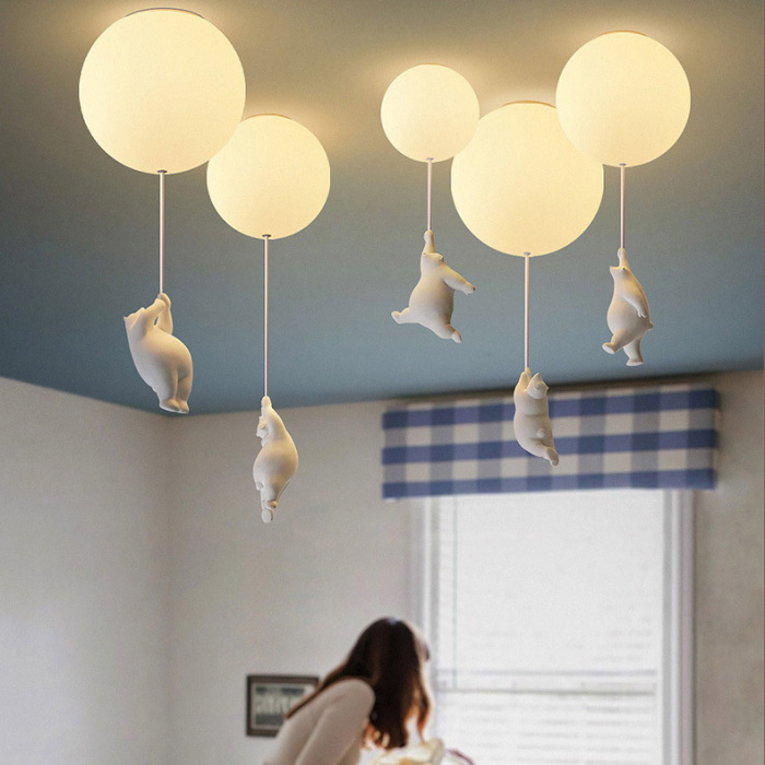 Потолочный светильник WASTY B D13 ImperiumLoft