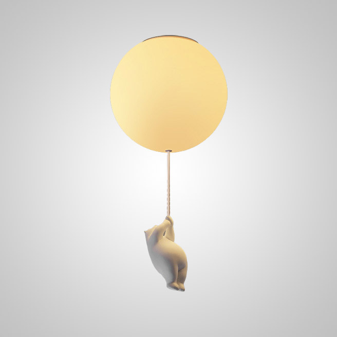 Потолочный светильник WASTY B D13 ImperiumLoft