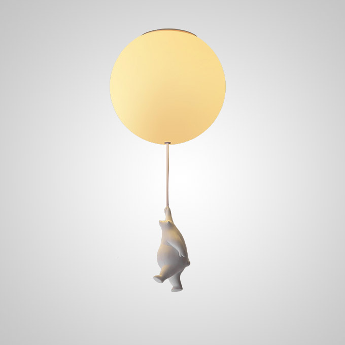 Потолочный светильник WASTY B D13 ImperiumLoft