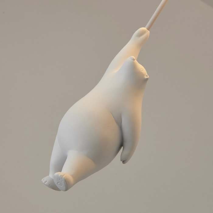 Потолочный светильник WASTY B D13 ImperiumLoft