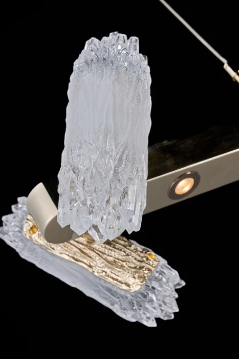 Подвесная люстра Leon Elizabeth LE7912/8L Gold